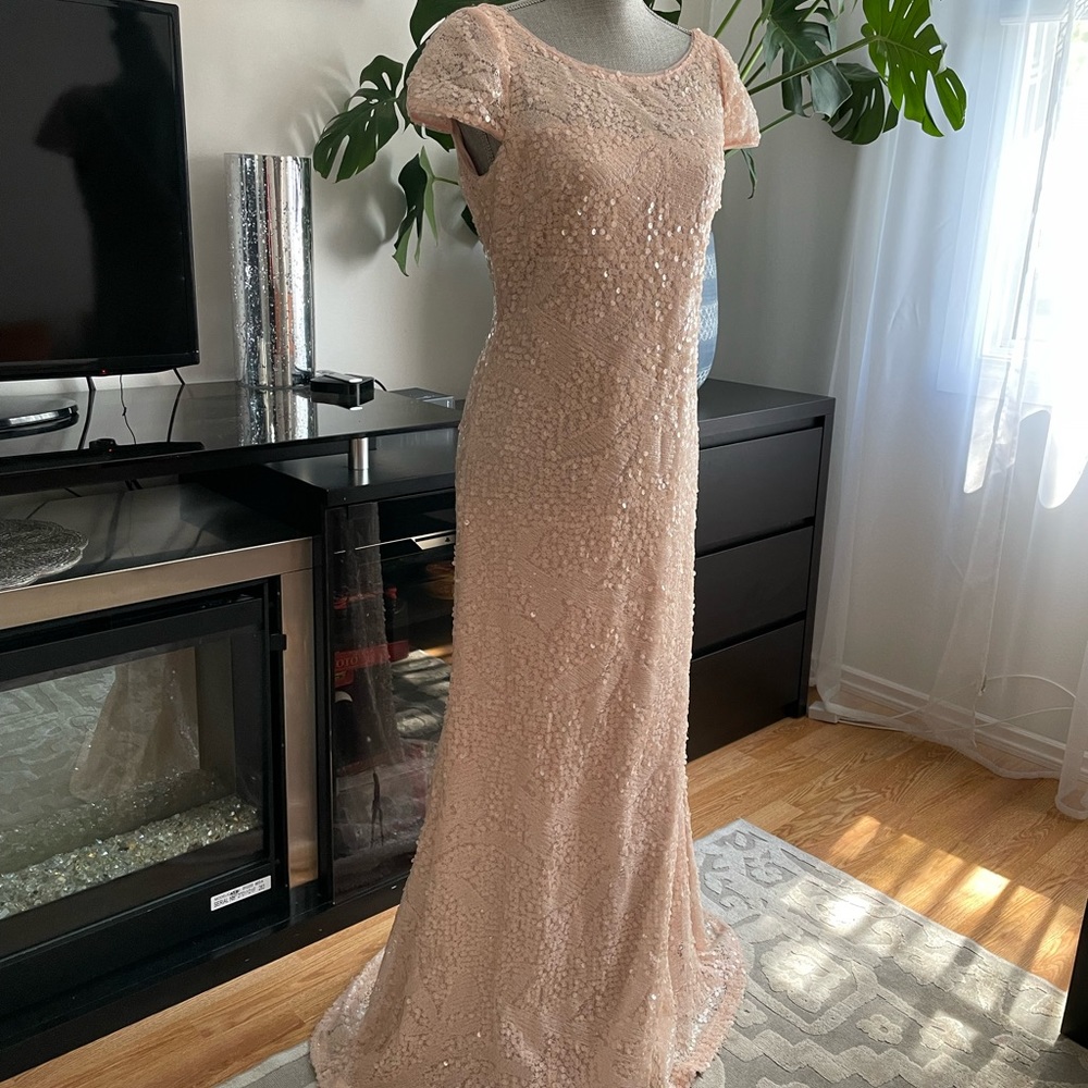 Blush pink